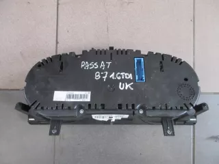 3AA920970E Щиток приборов (приборная панель) Volkswagen Passat B7 Арт e8839529, вид 2