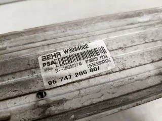 9674720580 Интеркулер Peugeot 5008 Арт e8840657, вид 3