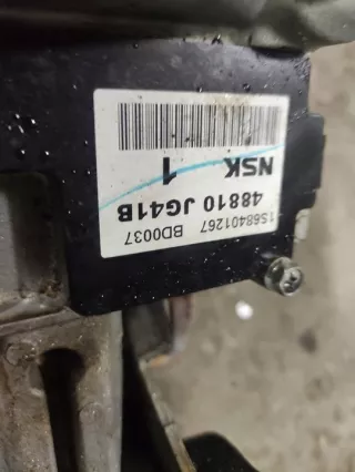 48810JG41B Насос гидроусилителя руля Nissan X-Trail T31 Арт e8841036, вид 1