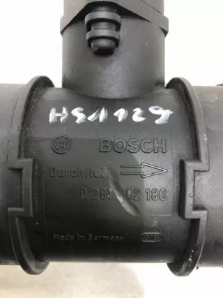 02811002180 Расходомер воздуха Opel Astra G Арт e8841414, вид 2