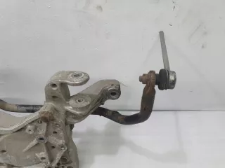 1K0199369F Балка подвески передняя (подрамник) Volkswagen Golf 5 Арт e8841617, вид 2