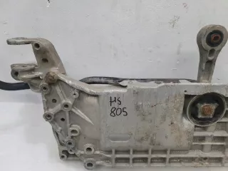 1K0199369F Балка подвески передняя (подрамник) Volkswagen Golf 5 Арт e8841617, вид 4