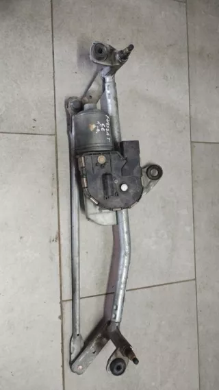 3C8955023D Механизм стеклоочистителя (трапеция дворников) Volkswagen Passat B6 Арт e8843495, вид 1