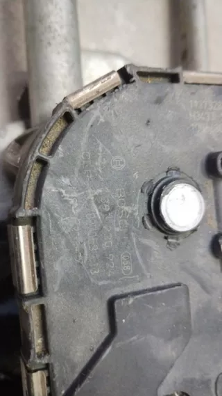 3C8955023D Механизм стеклоочистителя (трапеция дворников) Volkswagen Passat B6 Арт e8843495, вид 2