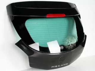 901004981R Крышка багажника (дверь 3-5) Renault Megane 3 Арт e8844167, вид 3
