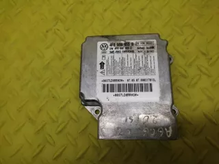 4F0959655B Блок AirBag Audi A6 C6 (S6,RS6) Арт e8844641, вид 1