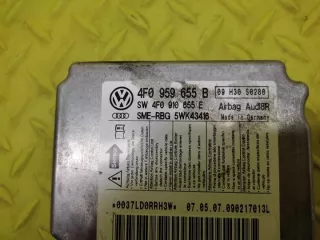 4F0959655B Блок AirBag Audi A6 C6 (S6,RS6) Арт e8844641, вид 4