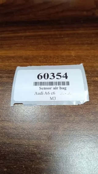 4F0959655B Блок AirBag Audi A6 C6 (S6,RS6) Арт e8844641, вид 6