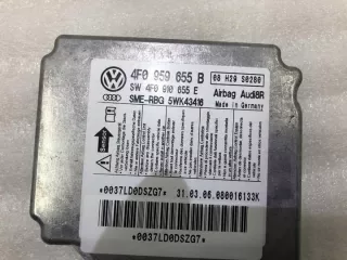 4F0959655B Блок AirBag Audi A6 C6 (S6,RS6) Арт e8844642, вид 4