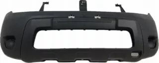 2010-2016 620220025R 620220030R Бампер передний Dacia Duster 1 Арт e8844874, вид 1