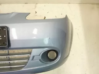 Бампер передний Daewoo Matiz M250 restailing Арт e8844895, вид 2