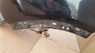 5DRZWI Бампер задний Honda Civic 8 Арт e8845015, вид 3