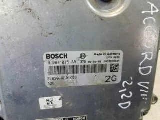 37820-RL0-G23 Блок управления двигателем Honda Accord 8 Арт e8845078, вид 2