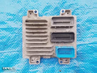 12669322 B14XER Блок управления двигателем Opel Corsa E Арт e8845574, вид 1