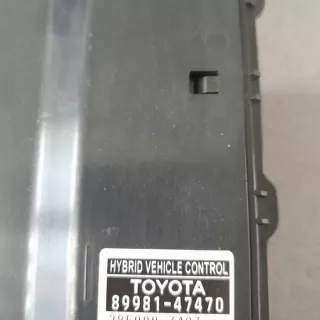 89681-47470 Блок управления двигателем Toyota Prius 4 Арт e8845934, вид 2
