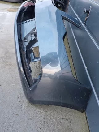 2013-2015R 3T0807221K Бампер передний Skoda Superb 2 Арт e8846223, вид 2