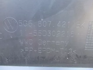 5G6807421BK Бампер задний Volkswagen Golf 7 Арт e8846351, вид 8