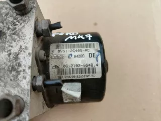 8V512C405AC Блок ABS Ford Fiesta 5 Арт e8851231, вид 2