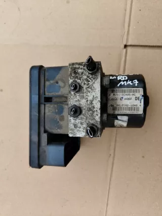 8V512C405AC Блок ABS Ford Fiesta 5 Арт e8851231, вид 4