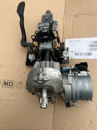 6C1423510AE6C1909144M Насос гидроусилителя руля Audi A6 C7 (S6,RS6) Арт e8852236, вид 1