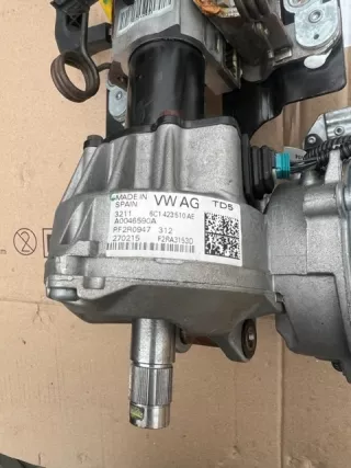 6C1423510AE6C1909144M Насос гидроусилителя руля Audi A6 C7 (S6,RS6) Арт e8852236, вид 2