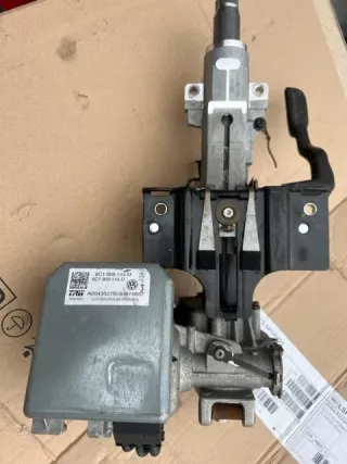 6C1423510AE6C1909144M Насос гидроусилителя руля Audi A6 C7 (S6,RS6) Арт e8852236, вид 4