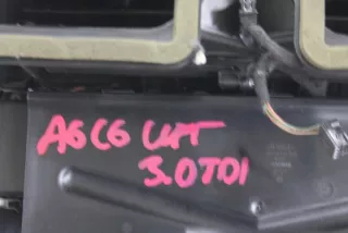 4F1820351AG Отопитель в сборе (печка) Audi A6 C6 (S6,RS6) Арт e8856973, вид 2