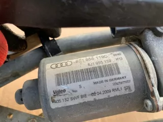 8T1955119C Механизм стеклоочистителя (трапеция дворников) Audi A5 (S5,RS5) 1 Арт e8857091, вид 2