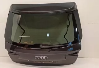  Крышка багажника (дверь 3-5) Audi A6 C7 (S6,RS6) Арт e8858747, вид 1