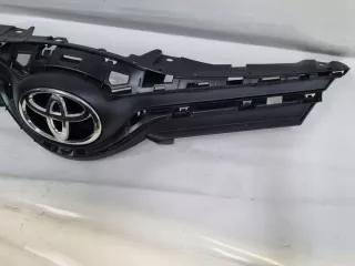 53101-0D660 Решетка радиатора Toyota Yaris 3 Арт e8859200, вид 2