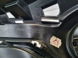 53101-0D660 Решетка радиатора Toyota Yaris 3 Арт e8859200, вид 7