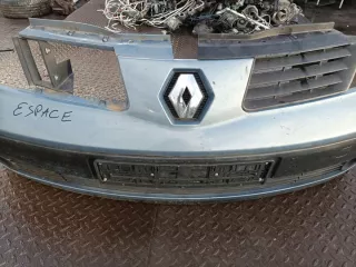  Бампер передний Renault Espace 4 Арт e8861871, вид 3