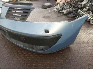  Бампер передний Renault Espace 4 Арт e8861871, вид 4