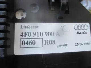 4F0920900R Щиток приборов (приборная панель) Audi A6 C6 (S6,RS6) Арт e8864026, вид 2