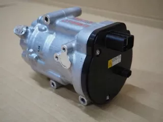 0424001990 Компрессор кондиционера Toyota Rav 4 5 Арт e8866234, вид 4