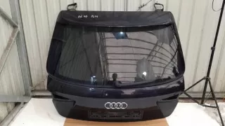 Крышка багажника (дверь 3-5) Audi A6 C7 (S6,RS6) Арт e8867640, вид 2