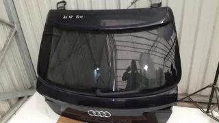  Крышка багажника (дверь 3-5) Audi A6 C7 (S6,RS6) Арт e8867640, вид 3