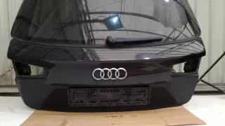  Крышка багажника (дверь 3-5) Audi A6 C7 (S6,RS6) Арт e8867640, вид 4