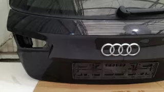  Крышка багажника (дверь 3-5) Audi A6 C7 (S6,RS6) Арт e8867640, вид 5
