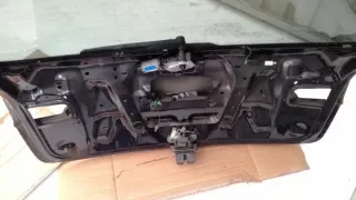  Крышка багажника (дверь 3-5) Audi A6 C7 (S6,RS6) Арт e8867640, вид 8