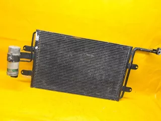  1J0820411D 8FC351036381 1J0820413A 1J0820413B Радиатор кондиционера Volkswagen Bora Арт e8868343, вид 4