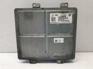 55502472 55487860 Блок управления двигателем Opel Astra K Арт e8868767, вид 2