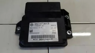 3AA907801D Блок управления (другие) Volkswagen Sharan 2 Арт e8869188, вид 1
