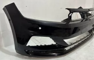2G0807221O Бампер передний Volkswagen Polo 6 Арт e8869277, вид 3