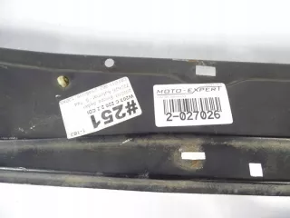 A2036204372 Передняя панель крепления облицовки (телевизор) Mercedes C W203 Арт e8869512, вид 3