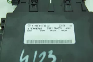 A0325453532 Блок управления АКПП Mercedes SL r230 Арт e8870701, вид 2