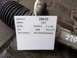 1,3JTD Рулевая рейка Fiat Punto 2 Арт e8872399, вид 4
