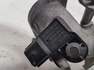 170741R 0281006108 Гофра инжектора Renault Megane 3 Арт e8872821, вид 4