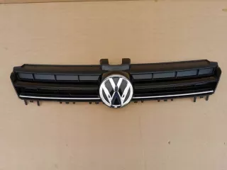 5G0853653E Решетка радиатора Volkswagen Golf 7 Арт e8873053, вид 1