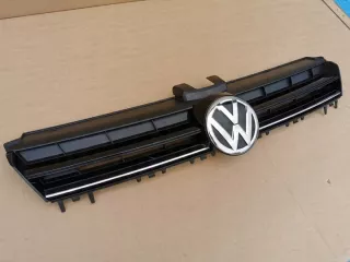 5G0853653E Решетка радиатора Volkswagen Golf 7 Арт e8873053, вид 2